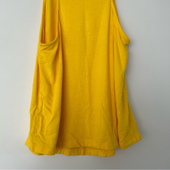 Ava Sky Racerback Tank Top - Picture 9 of 9